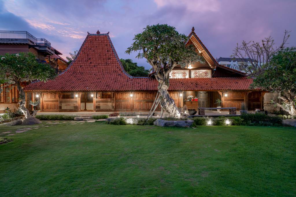 Damai Sentosa Resort at Canggu, Bali
