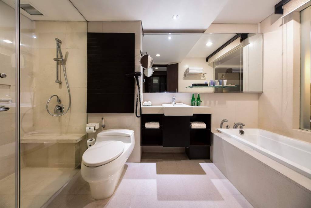 Ensuite Bathroom