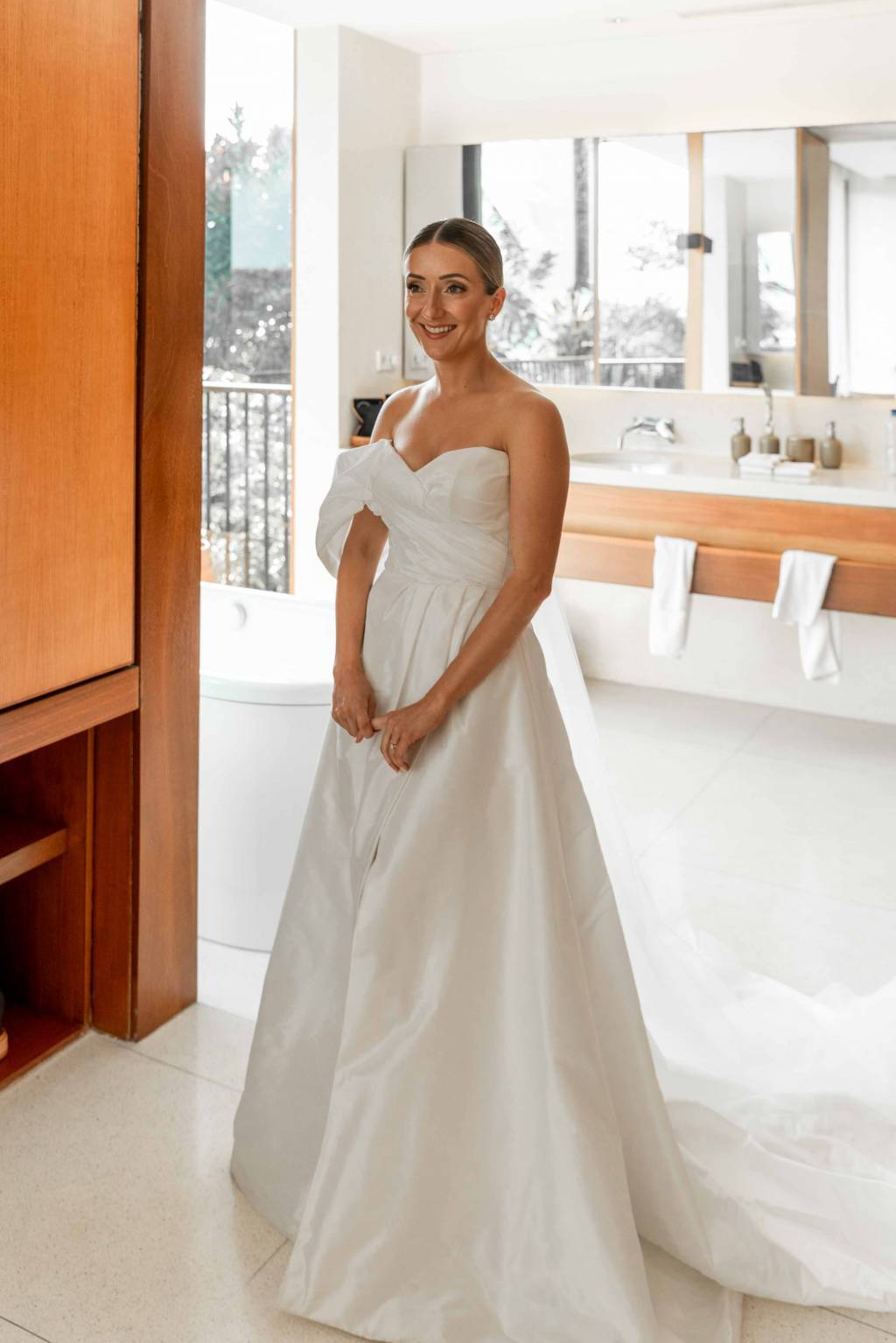 The Wedding of Erica & Mark