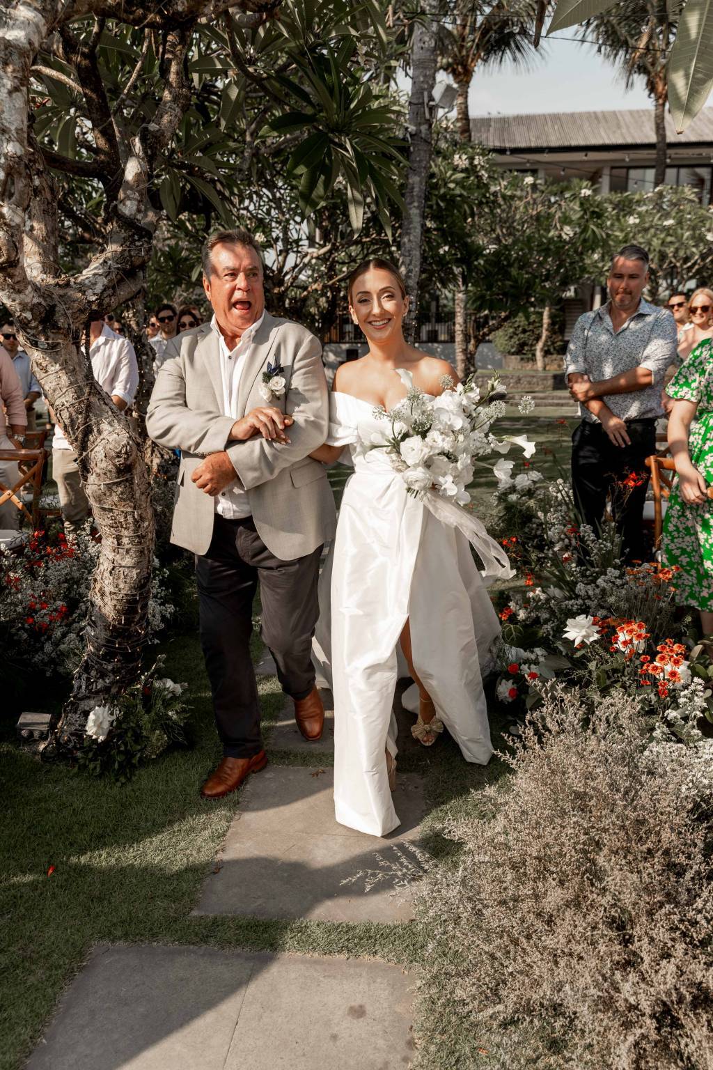 The Wedding of Erica & Mark