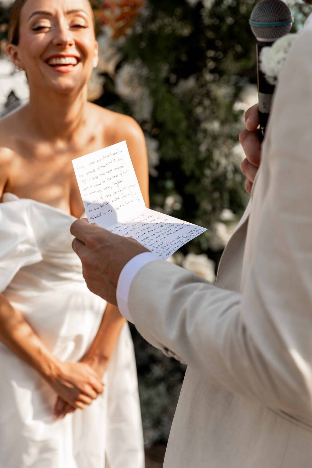 The Wedding of Erica & Mark