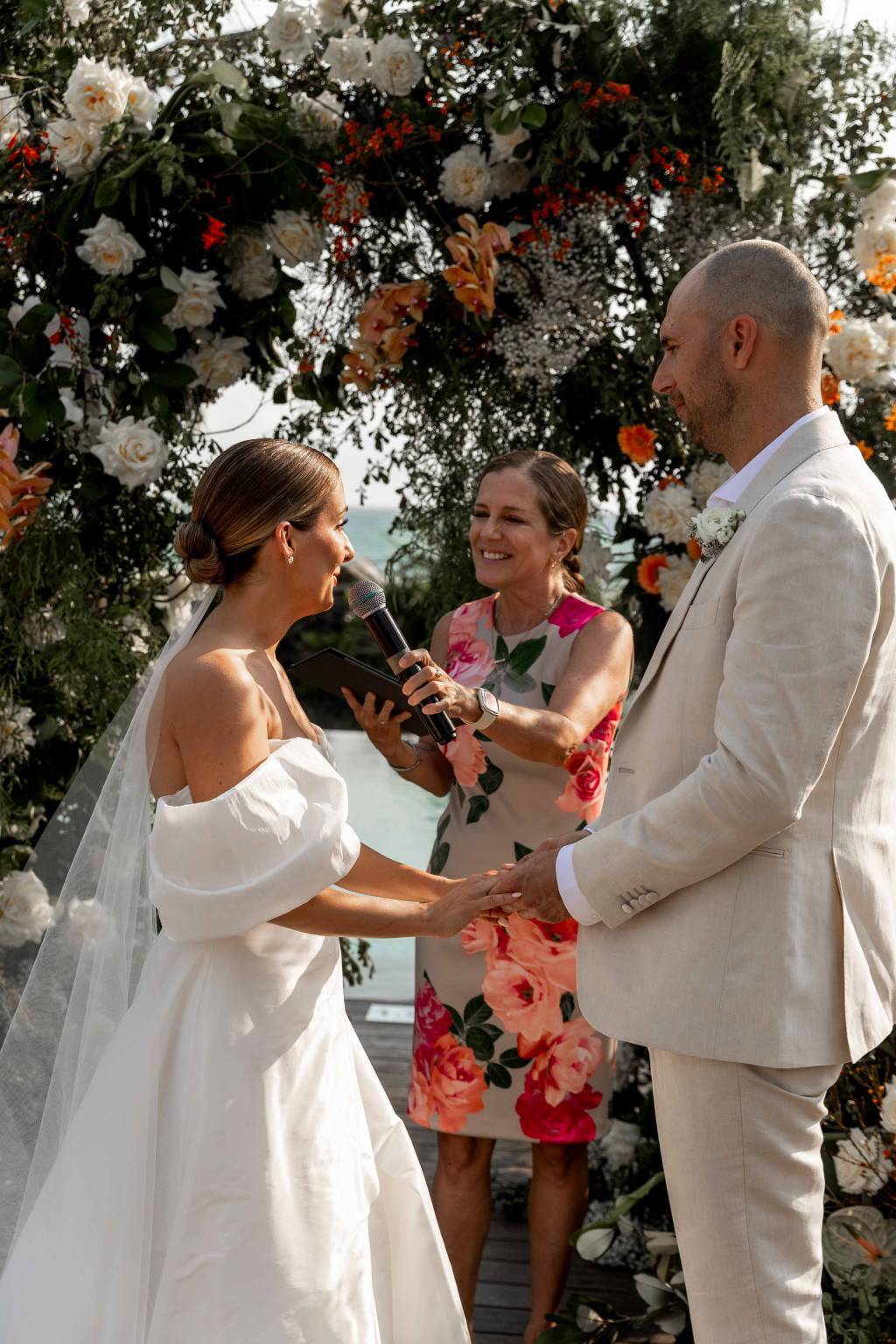 The Wedding of Erica & Mark
