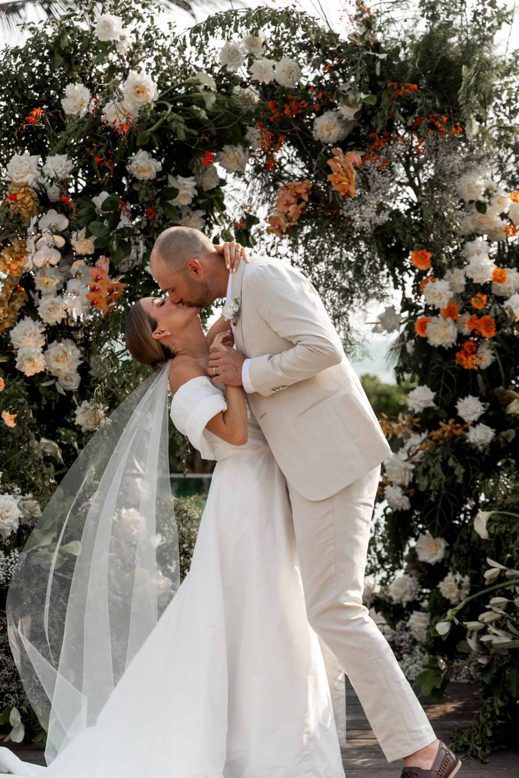 The Wedding of Erica & Mark