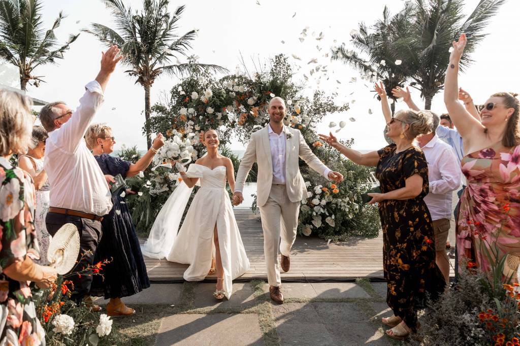 The Wedding of Erica & Mark