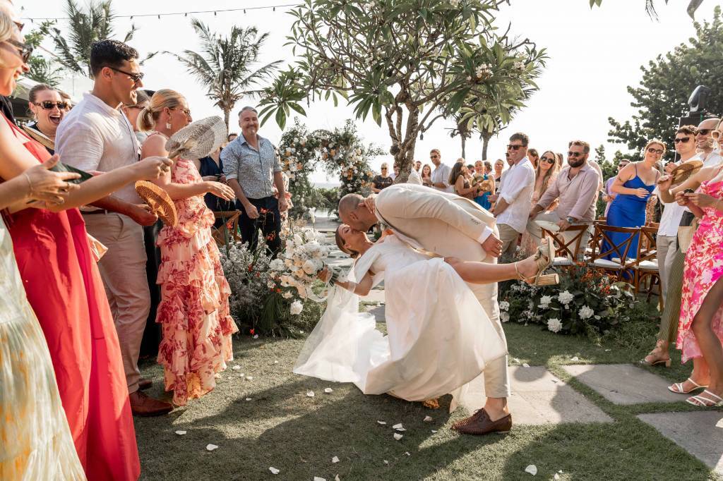 The Wedding of Erica & Mark