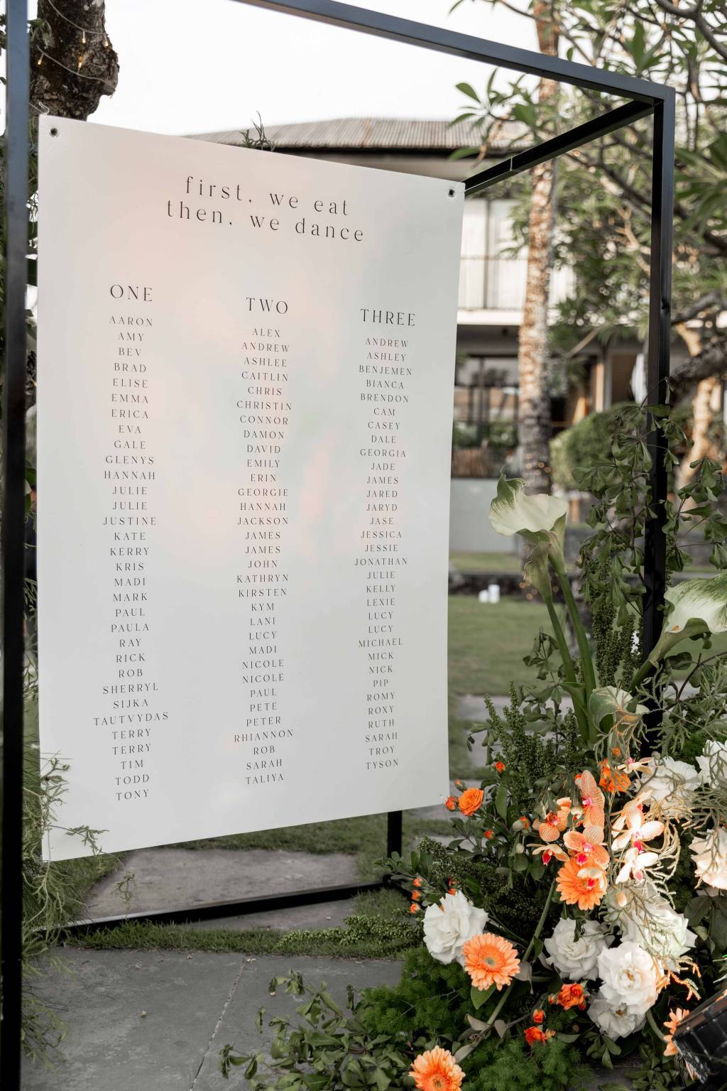 The Wedding of Erica & Mark
