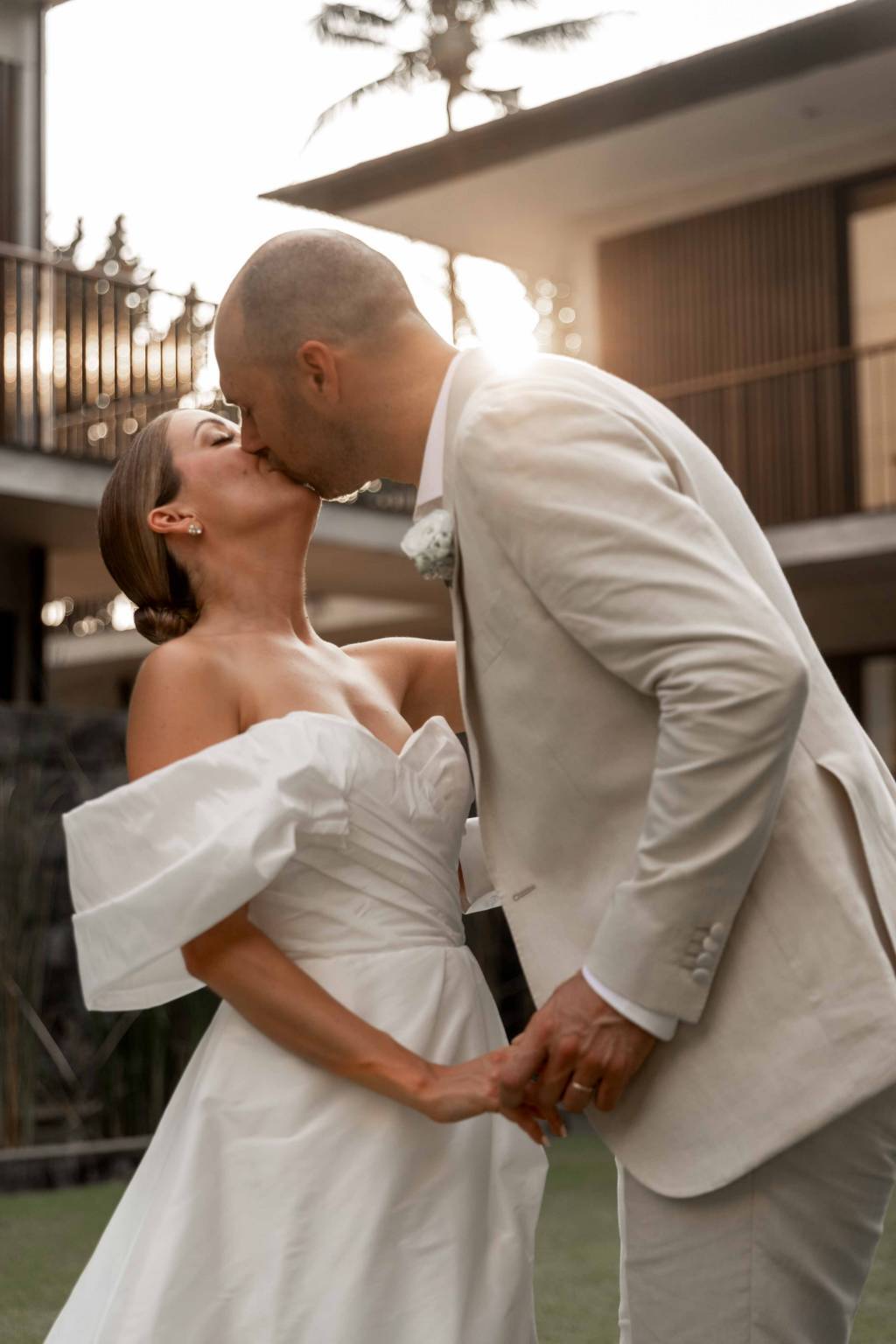 The Wedding of Erica & Mark