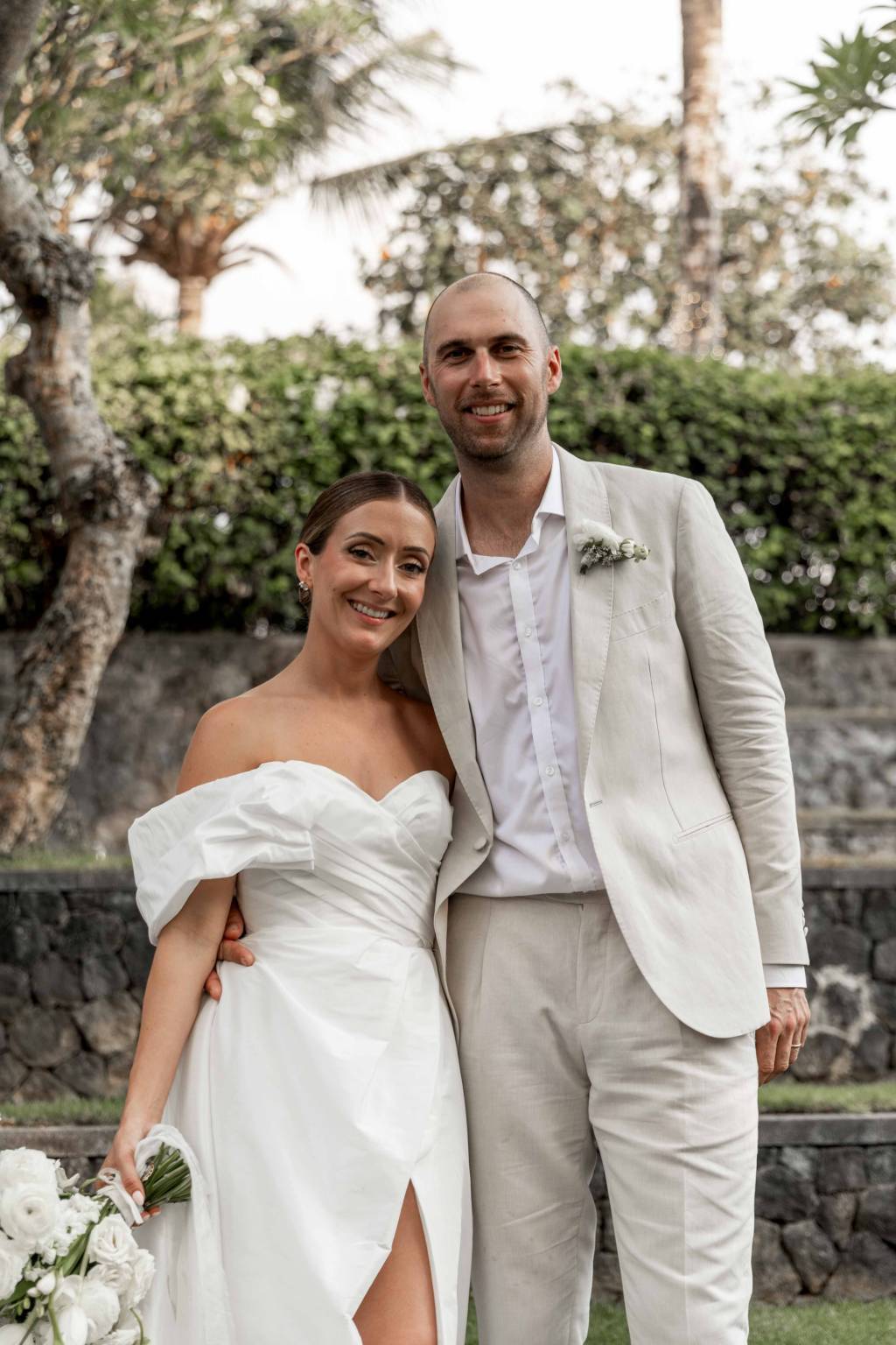 The Wedding of Erica & Mark