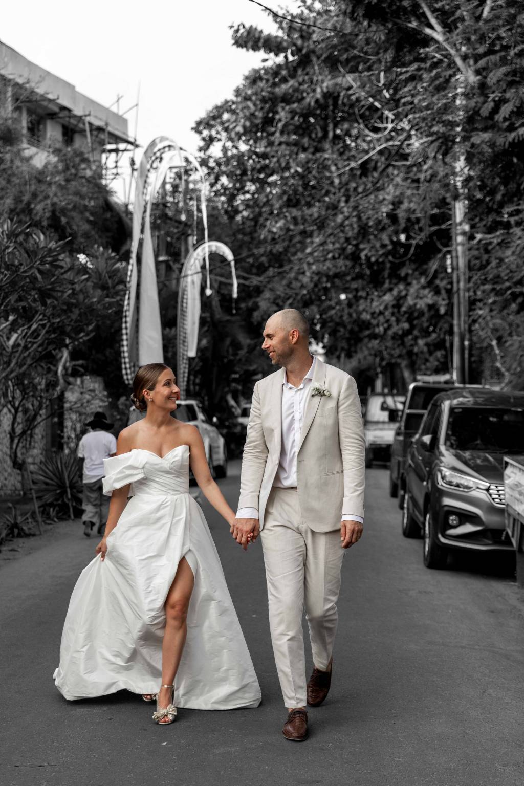 The Wedding of Erica & Mark