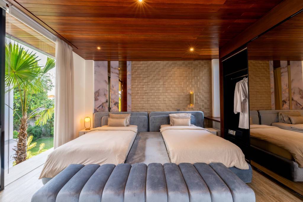 Casa Infinito, North Canggu