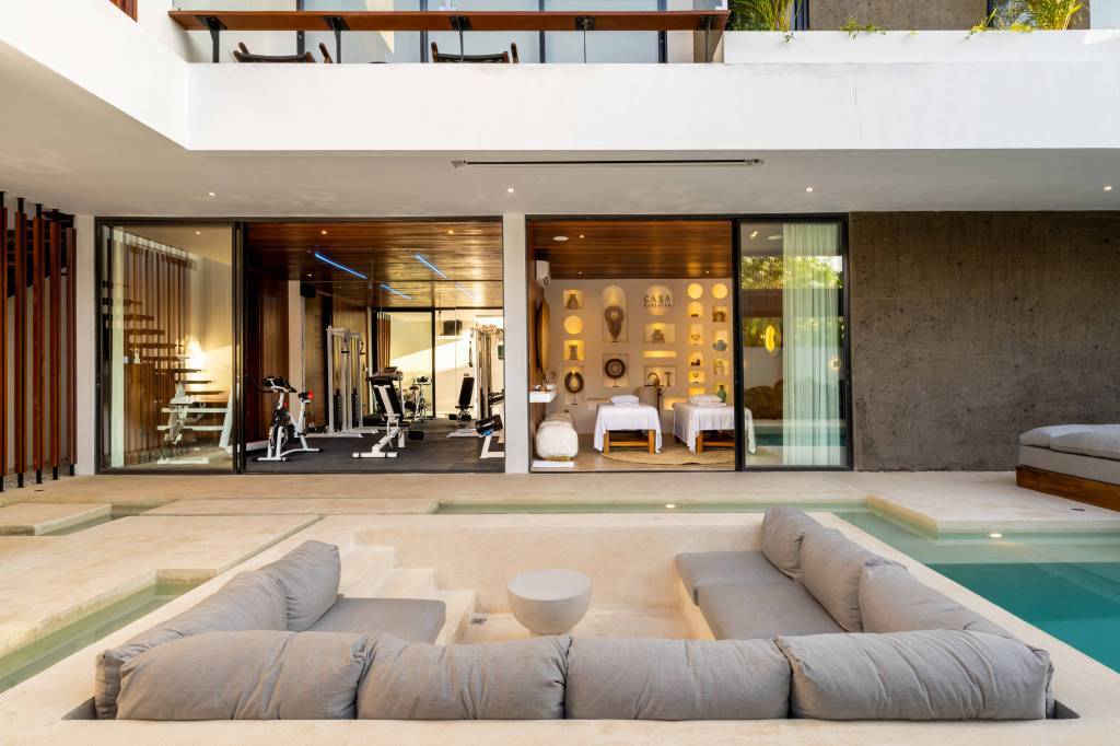 Casa Infinito, North Canggu