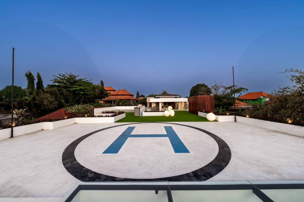 Casa Infinito, North Canggu