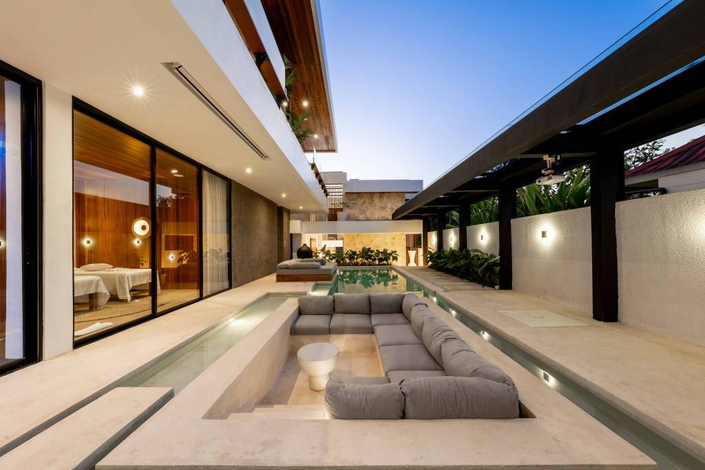 Casa Infinito, North Canggu
