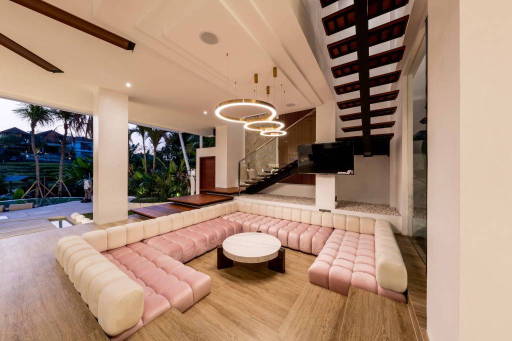 Casa Infinito, North Canggu