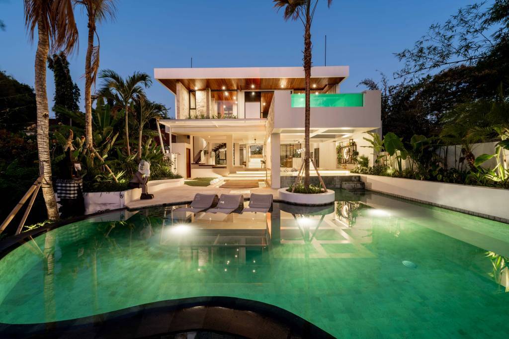 Casa Infinito, North Canggu