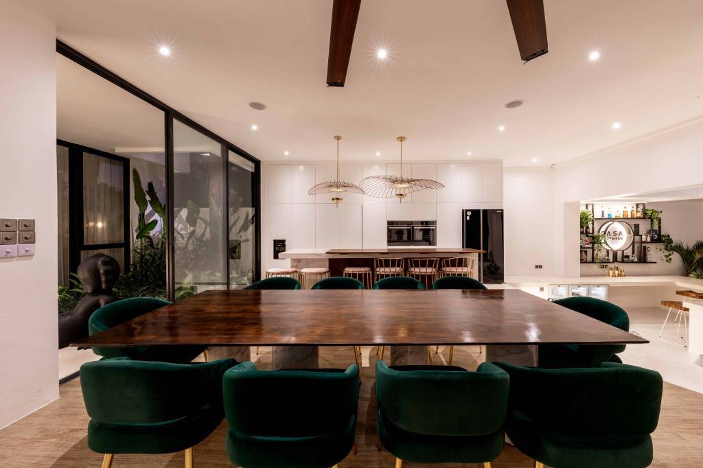 Casa Infinito, North Canggu