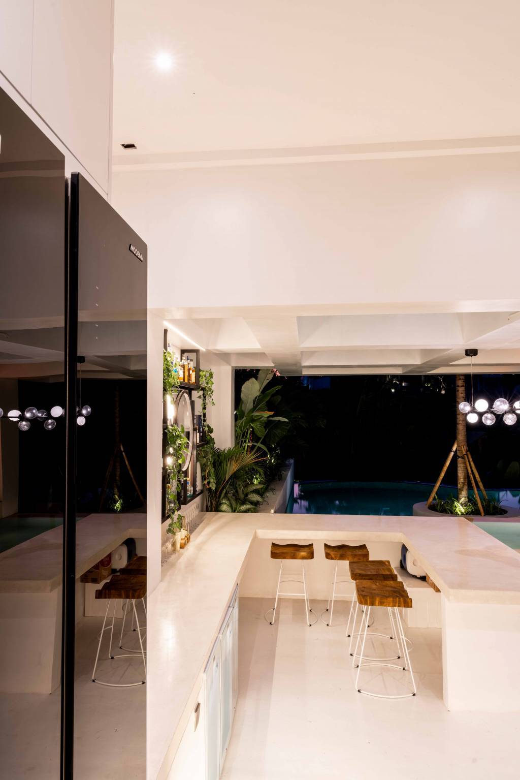 Casa Infinito, North Canggu