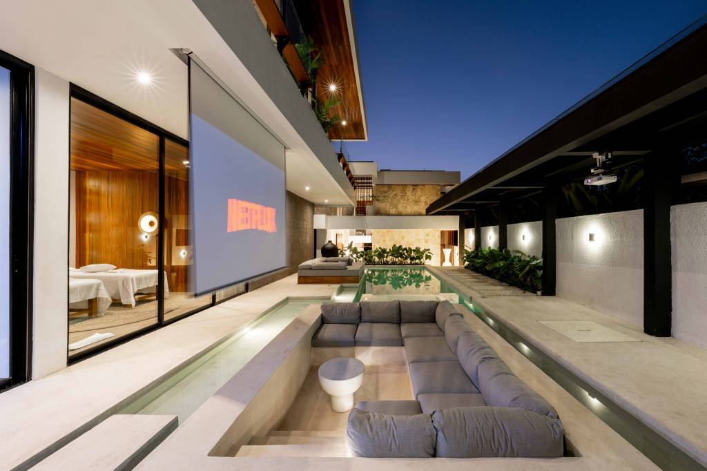 Casa Infinito, North Canggu