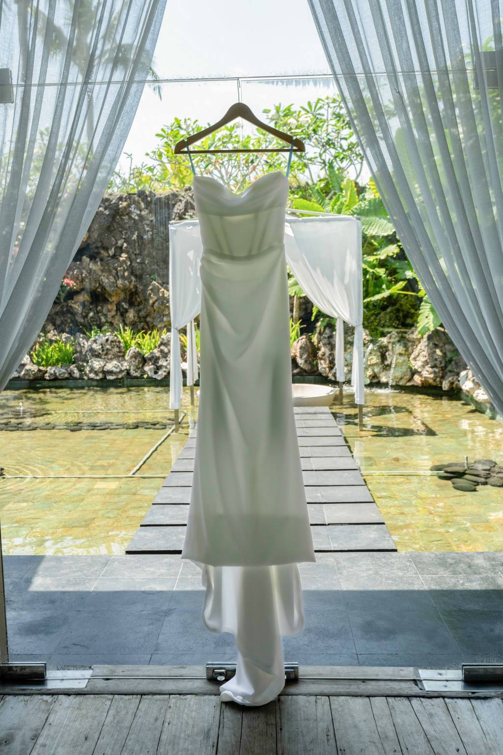 The Wedding of Samantha & Ensin