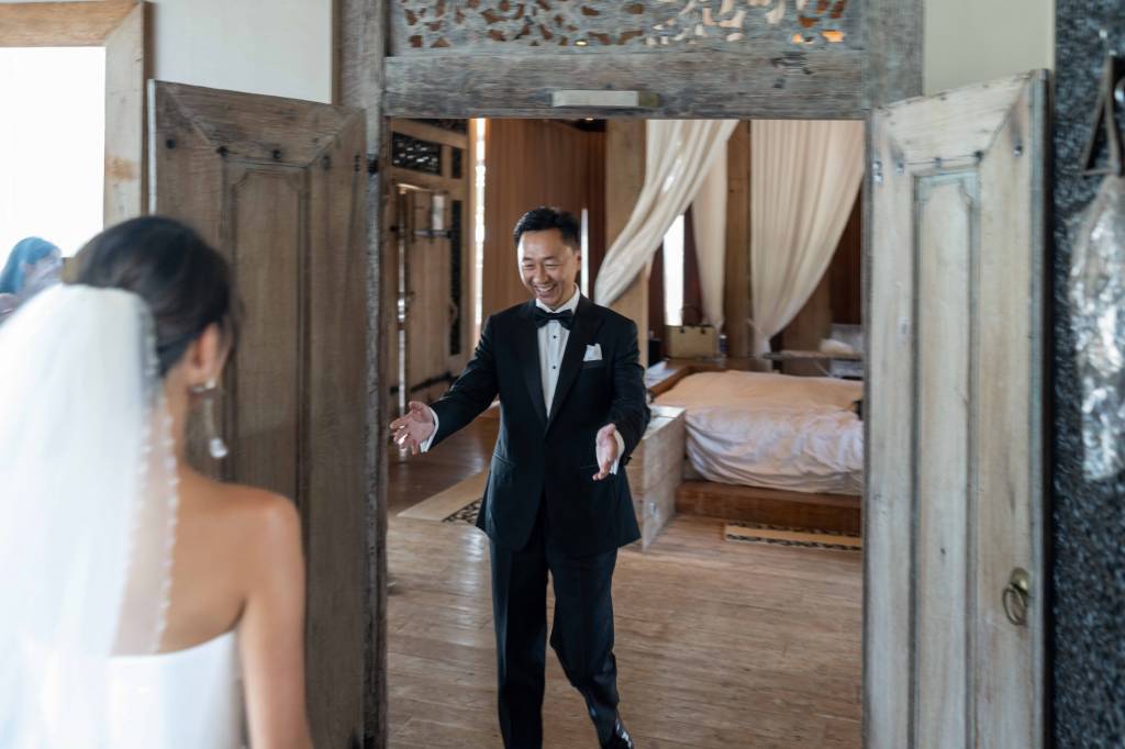 The Wedding of Samantha & Ensin