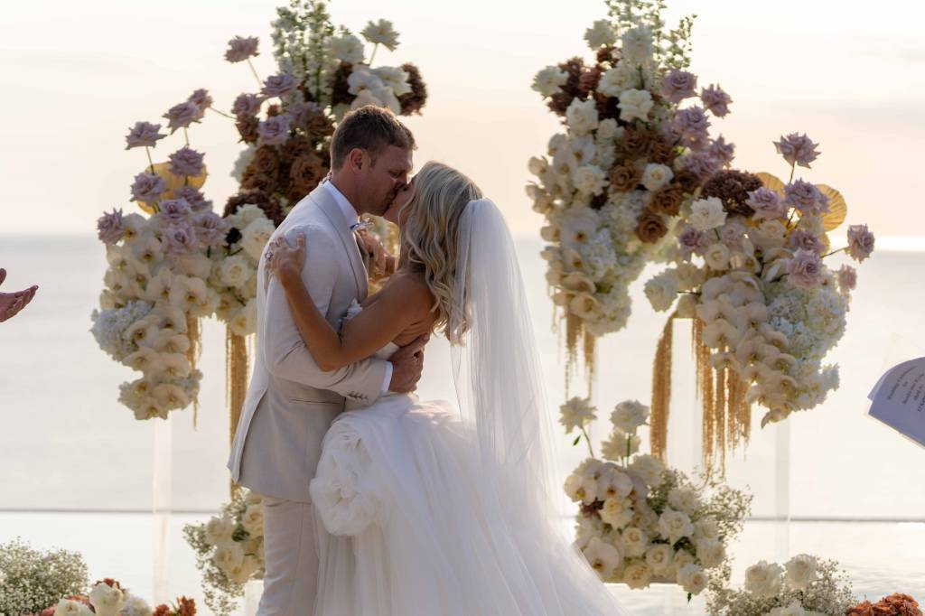 The Wedding of Kylie & Brodie