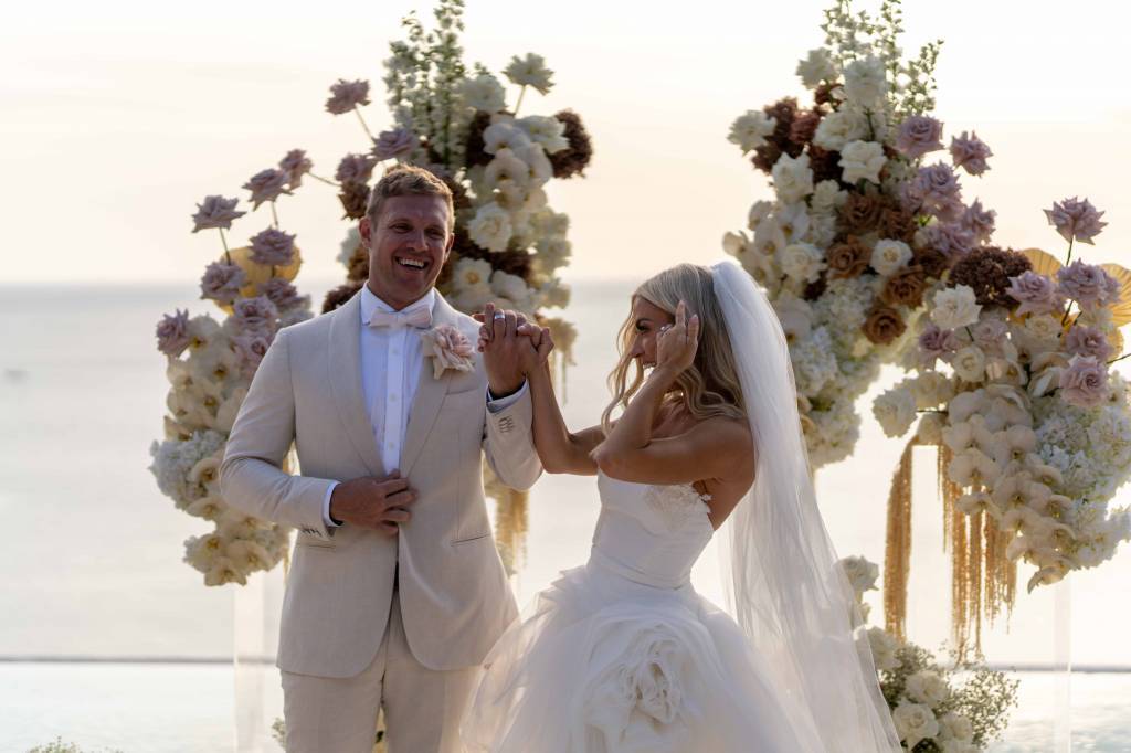 The Wedding of Kylie & Brodie