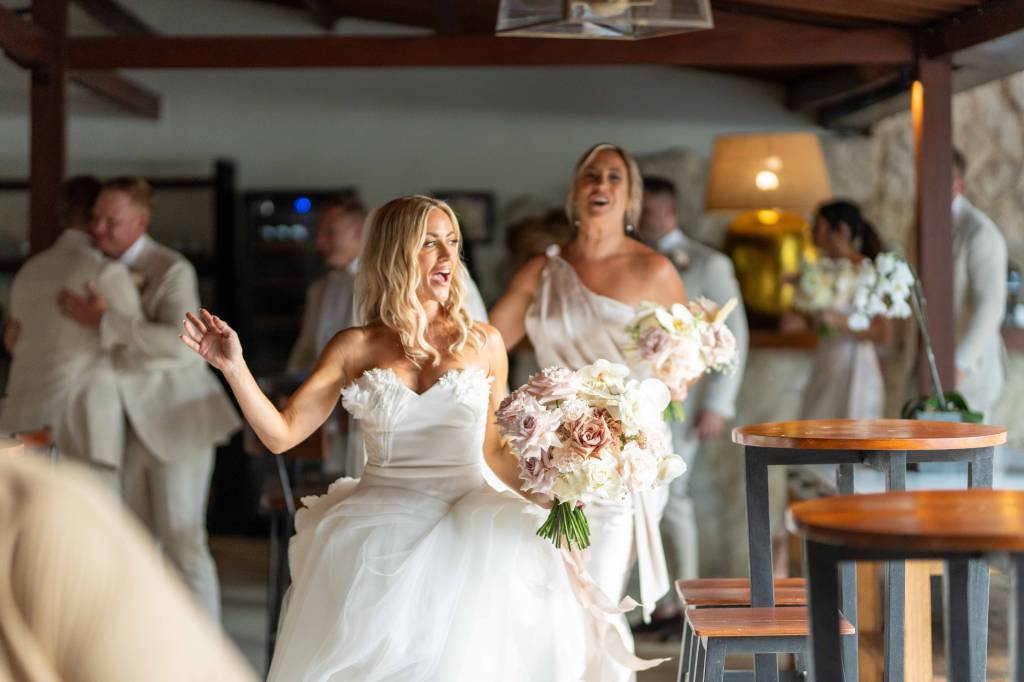 The Wedding of Kylie & Brodie