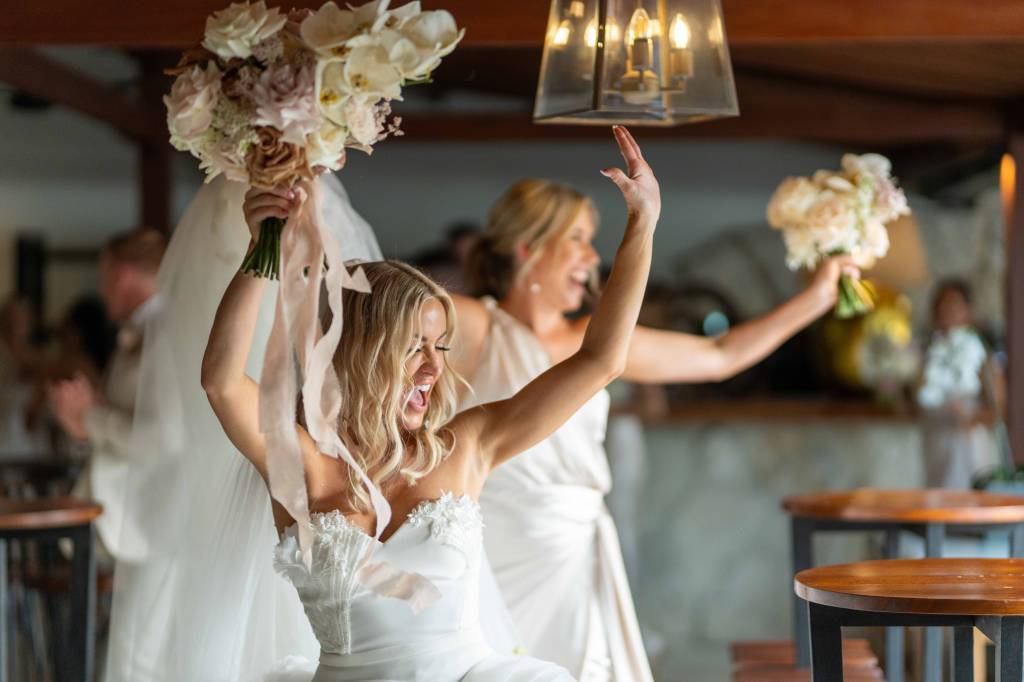 The Wedding of Kylie & Brodie