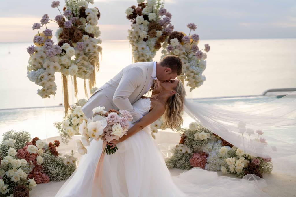 The Wedding of Kylie & Brodie