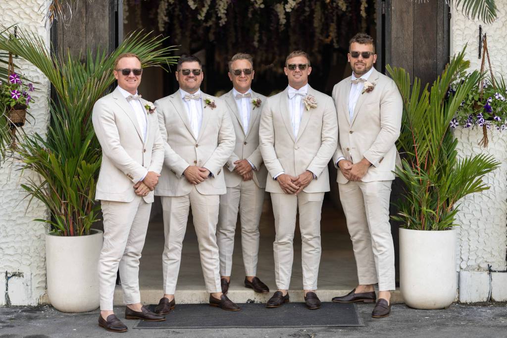 The Wedding of Kylie & Brodie