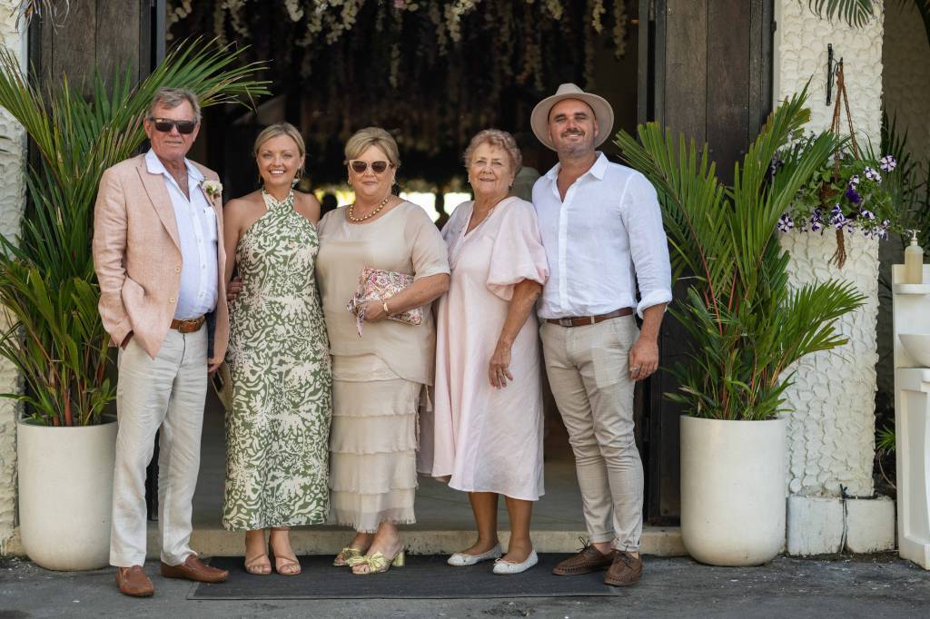 The Wedding of Kylie & Brodie