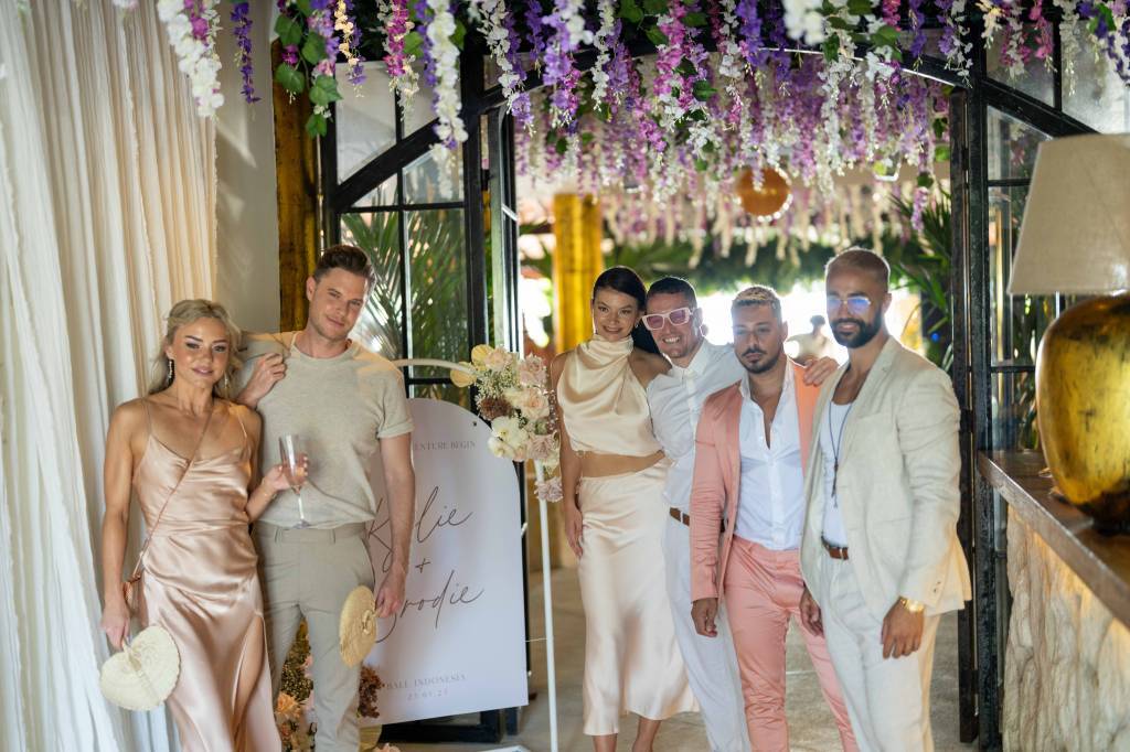 The Wedding of Kylie & Brodie