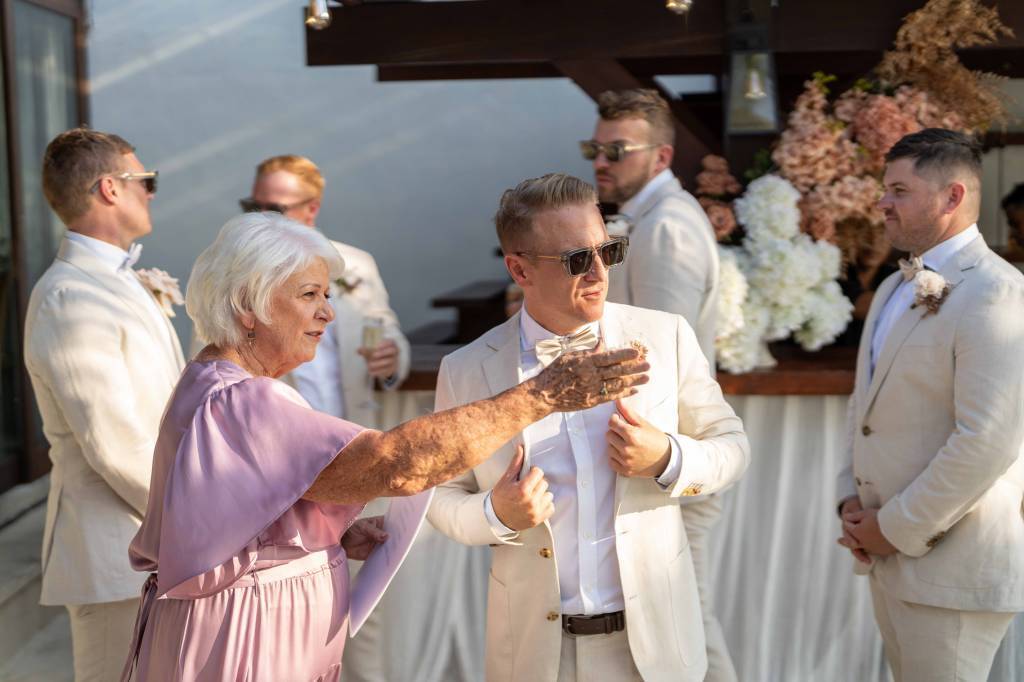 The Wedding of Kylie & Brodie