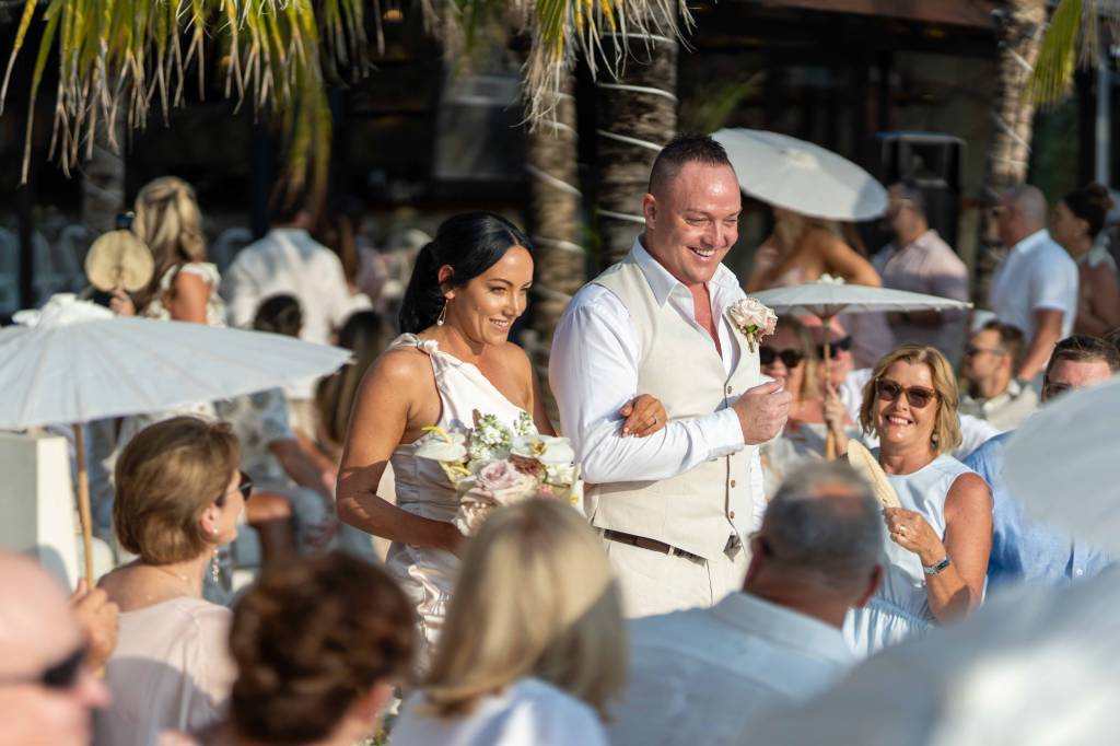 The Wedding of Kylie & Brodie