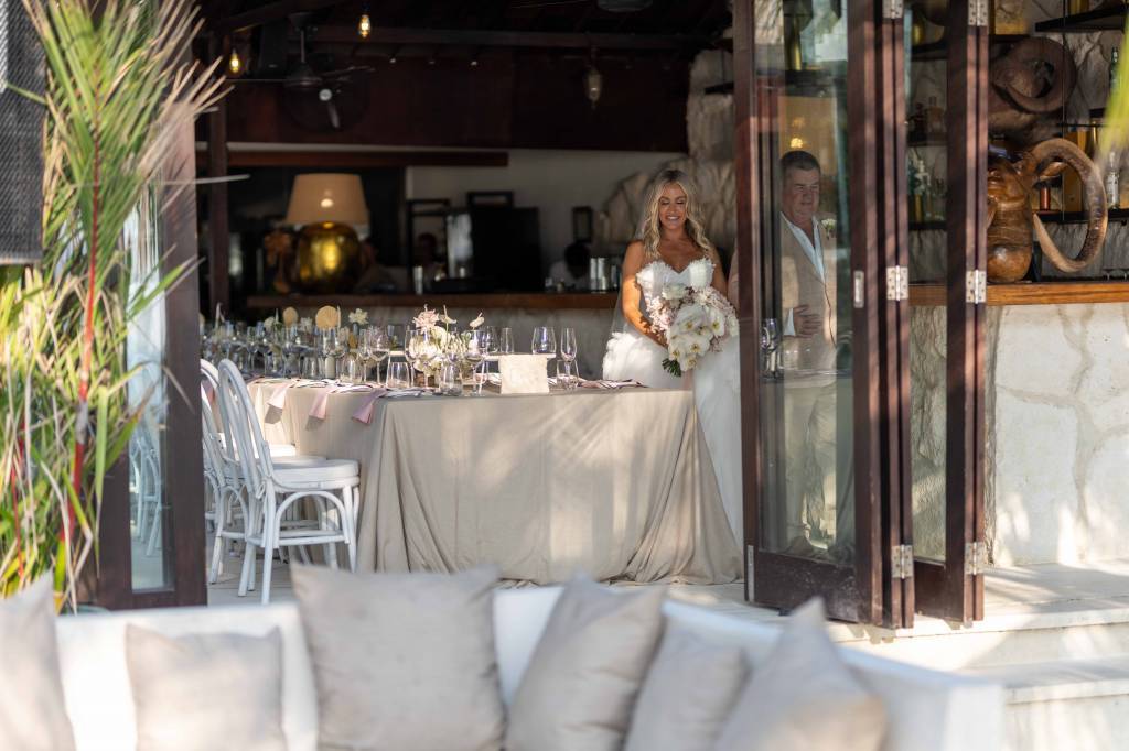 The Wedding of Kylie & Brodie