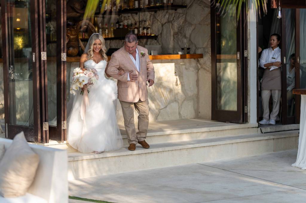 The Wedding of Kylie & Brodie