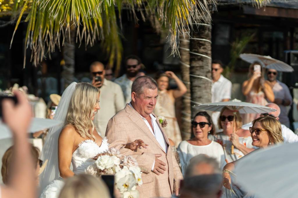 The Wedding of Kylie & Brodie