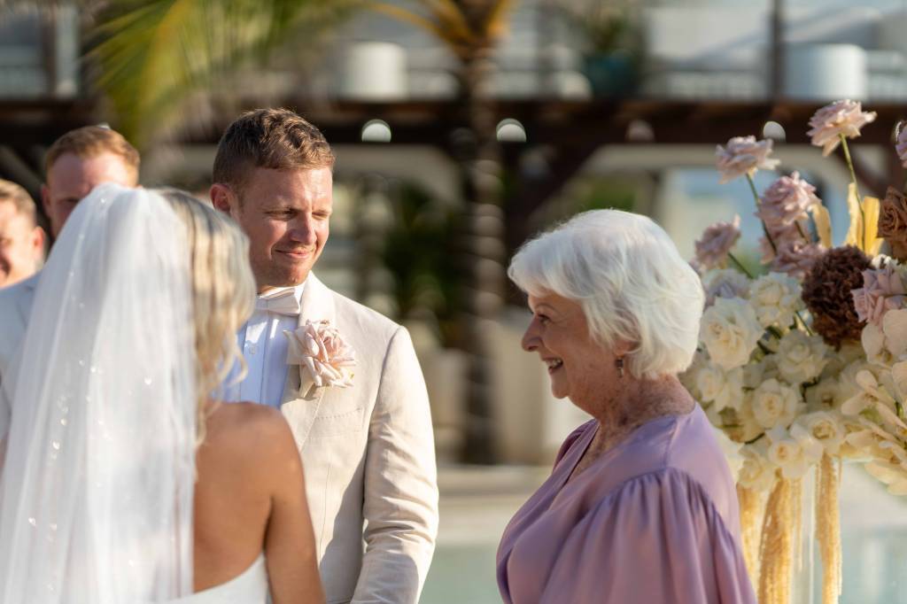 The Wedding of Kylie & Brodie