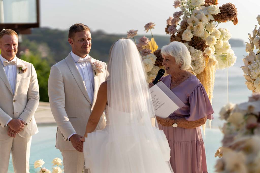 The Wedding of Kylie & Brodie