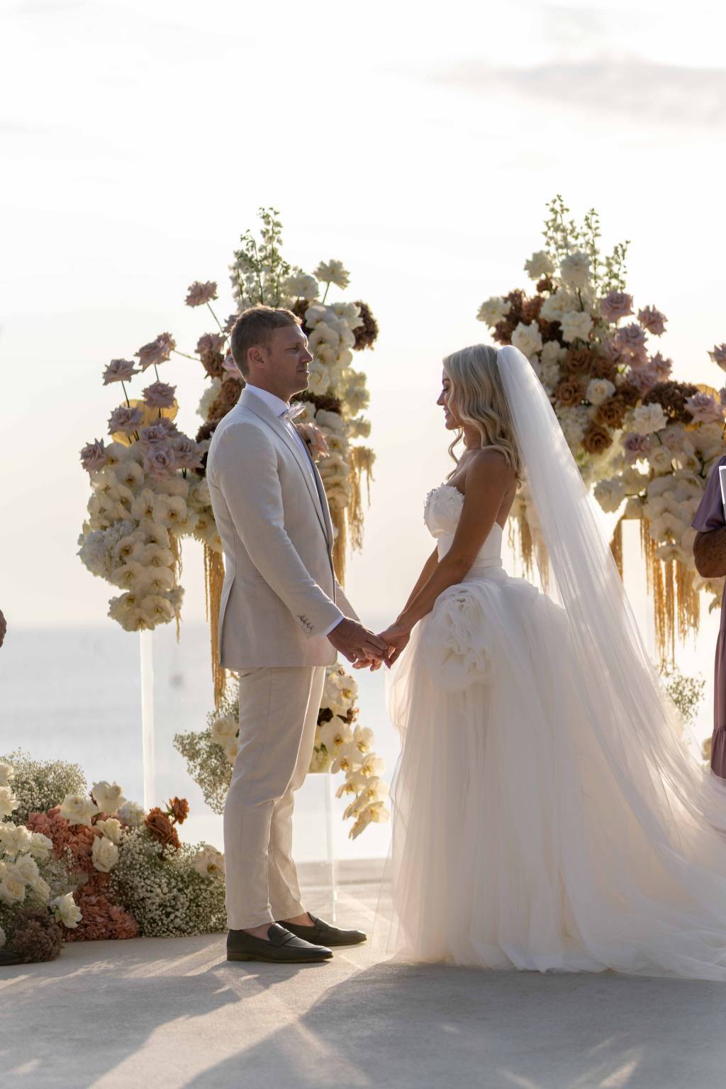 The Wedding of Kylie & Brodie