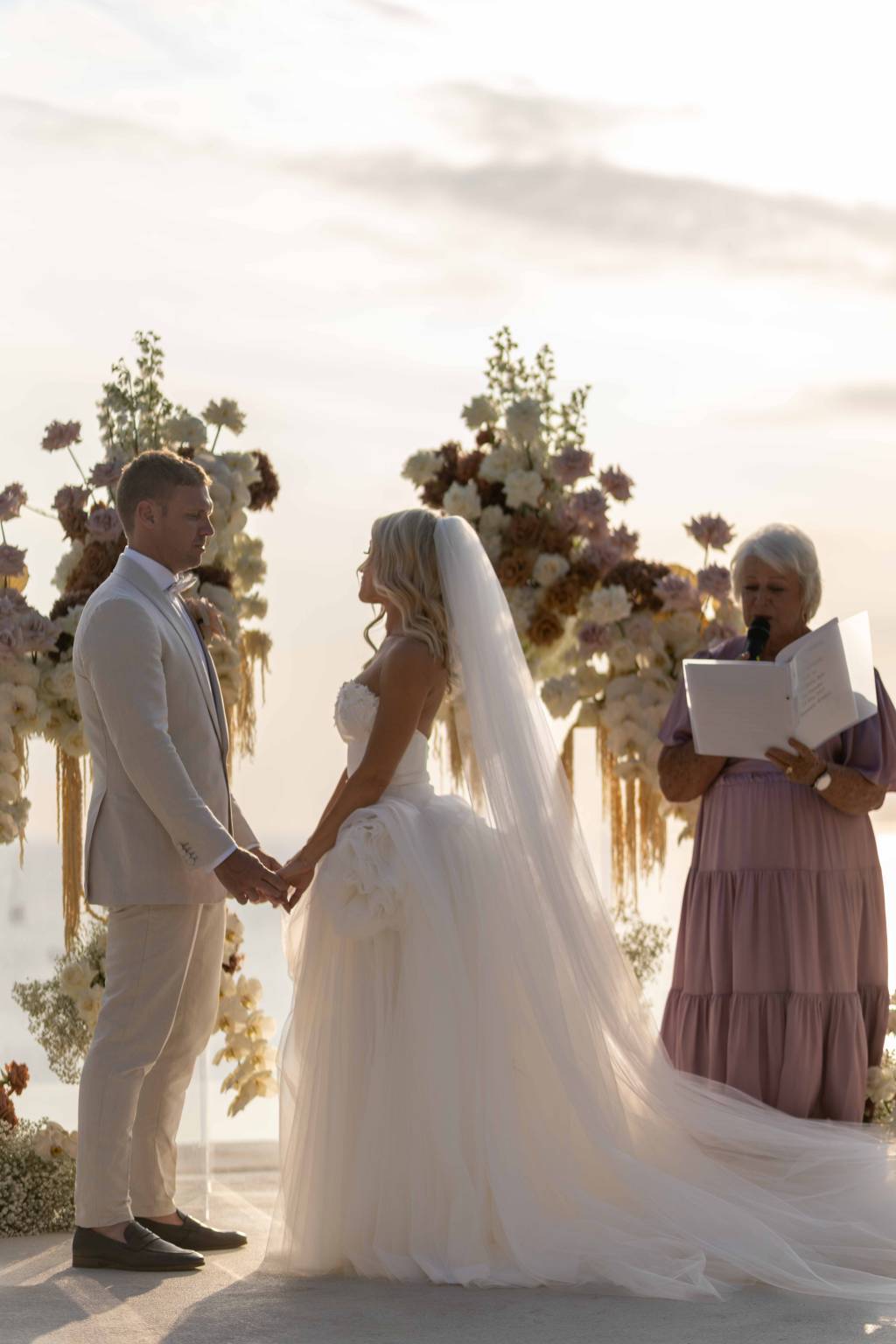 The Wedding of Kylie & Brodie