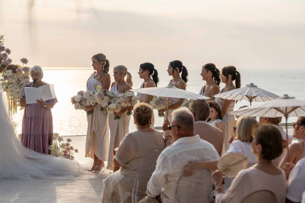 The Wedding of Kylie & Brodie