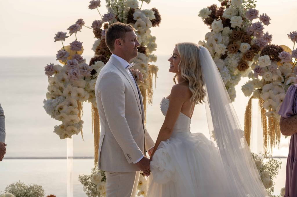 The Wedding of Kylie & Brodie