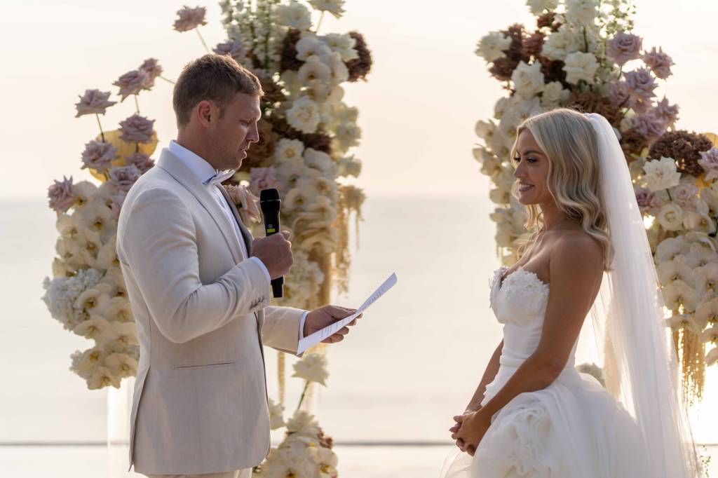 The Wedding of Kylie & Brodie