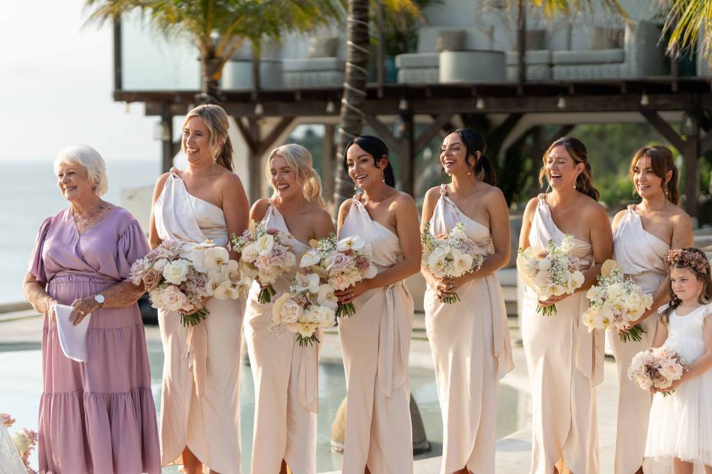 The Wedding of Kylie & Brodie