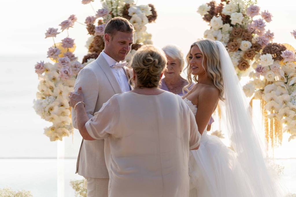 The Wedding of Kylie & Brodie