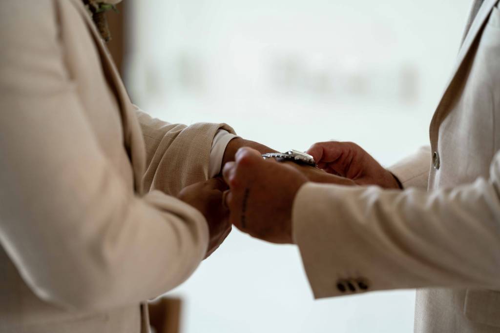 The Wedding of Tobie & Dean