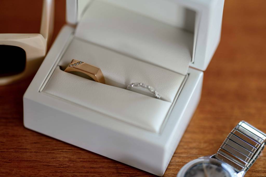 The Wedding of Tobie & Dean