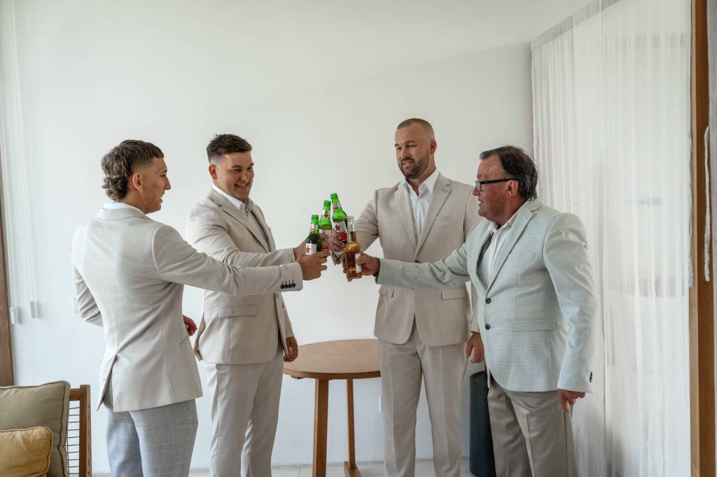The Wedding of Tobie & Dean