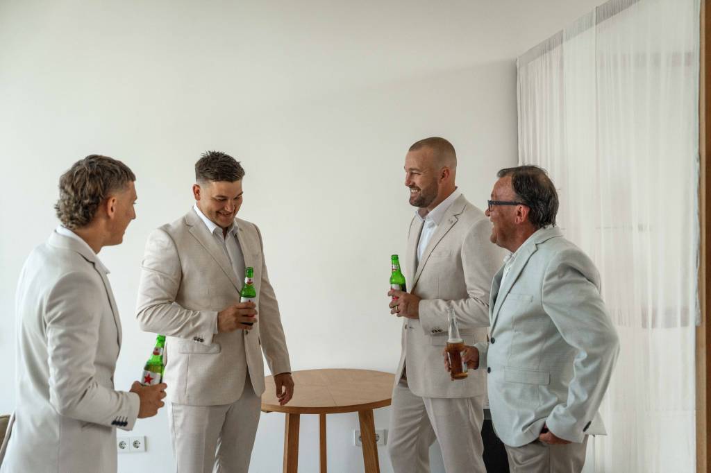 The Wedding of Tobie & Dean
